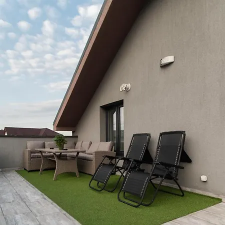 Perfect Penthouse, By Taboo Brasov